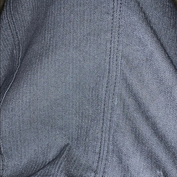 NWOT Larry Levine SPT Stretch Denim Skirt Wm Sz 12 - Picture 10 of 16